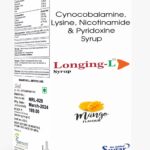 Longing- L Syrup 200ML