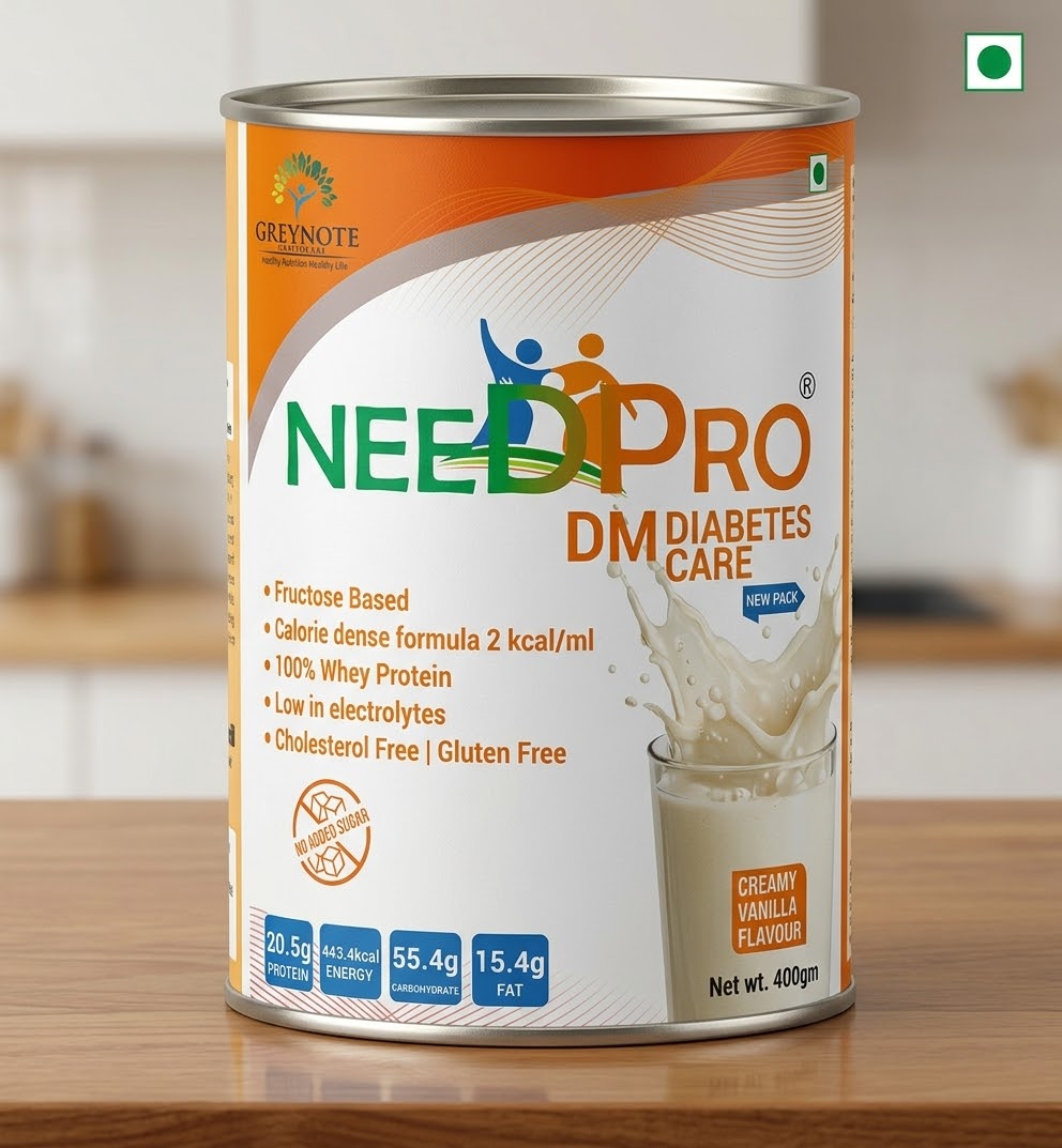 NEEDPRO DM 400GM