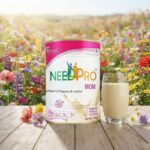 NEEDPRO MOM CH/VANILLA 400GM