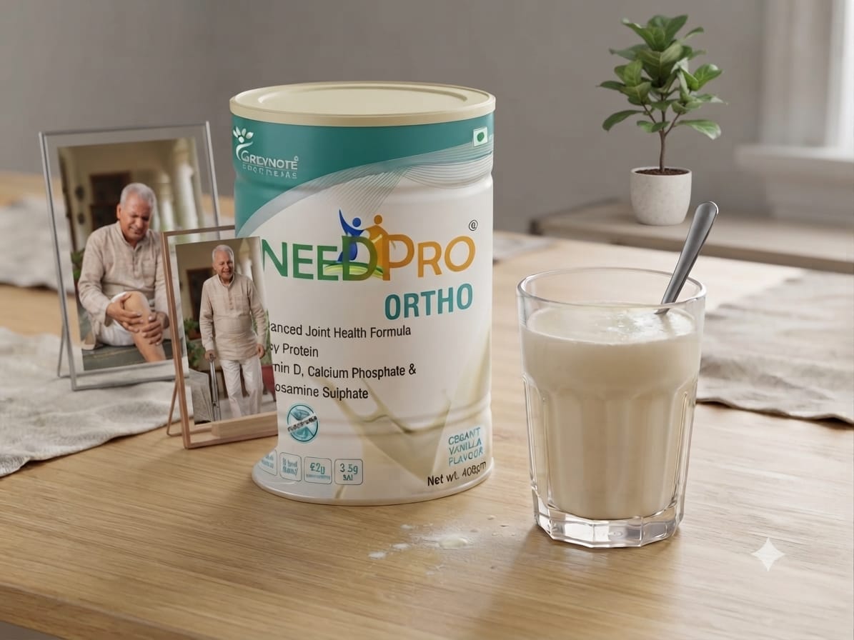 NEEDPRO ORTHO 400GM