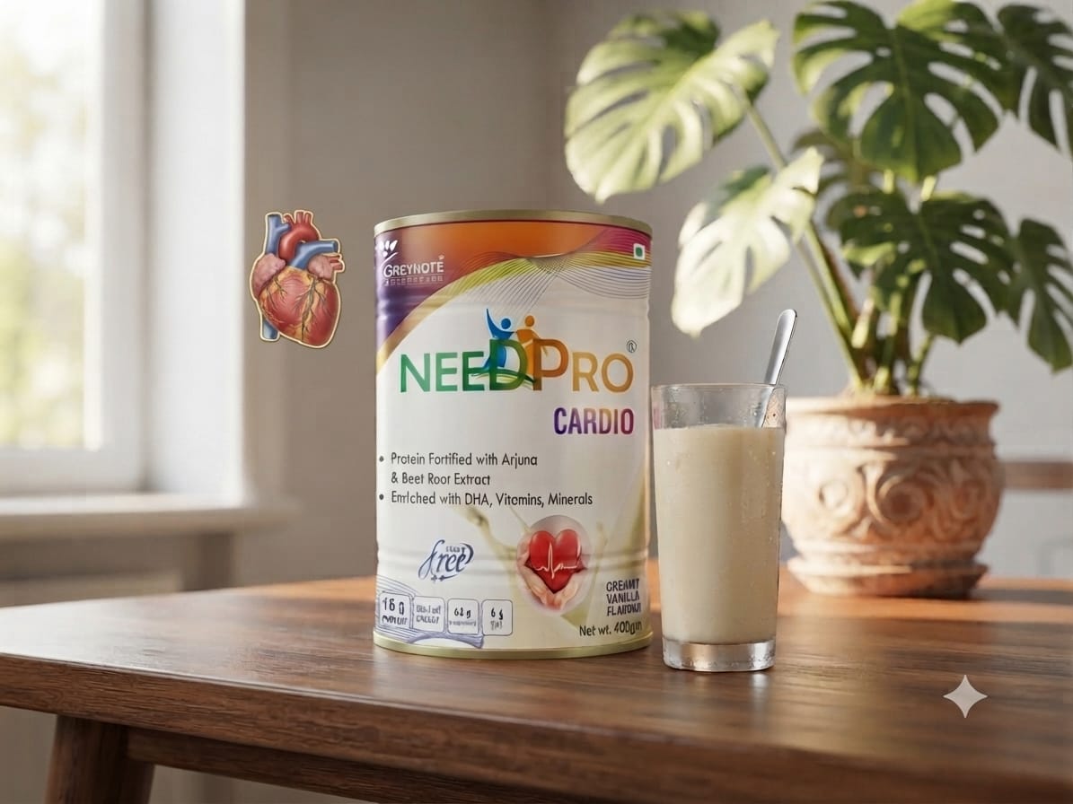 NEEDPRO CARDIO 400GM