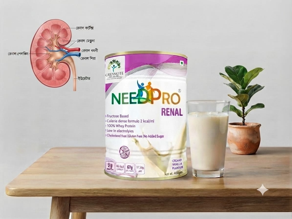 NEEDPRO RENAL 400GM
