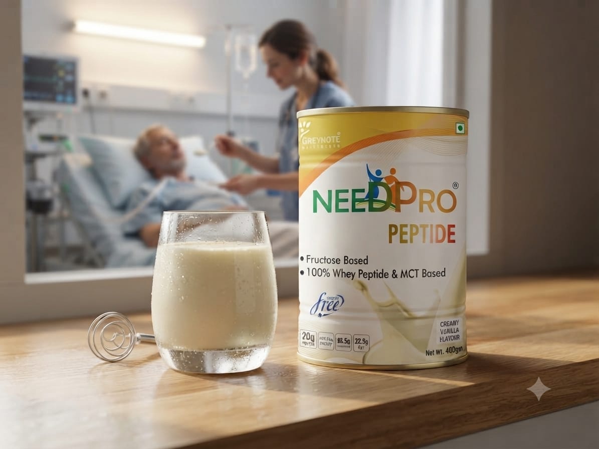 NEEDPRO PEPTIDE 400GM
