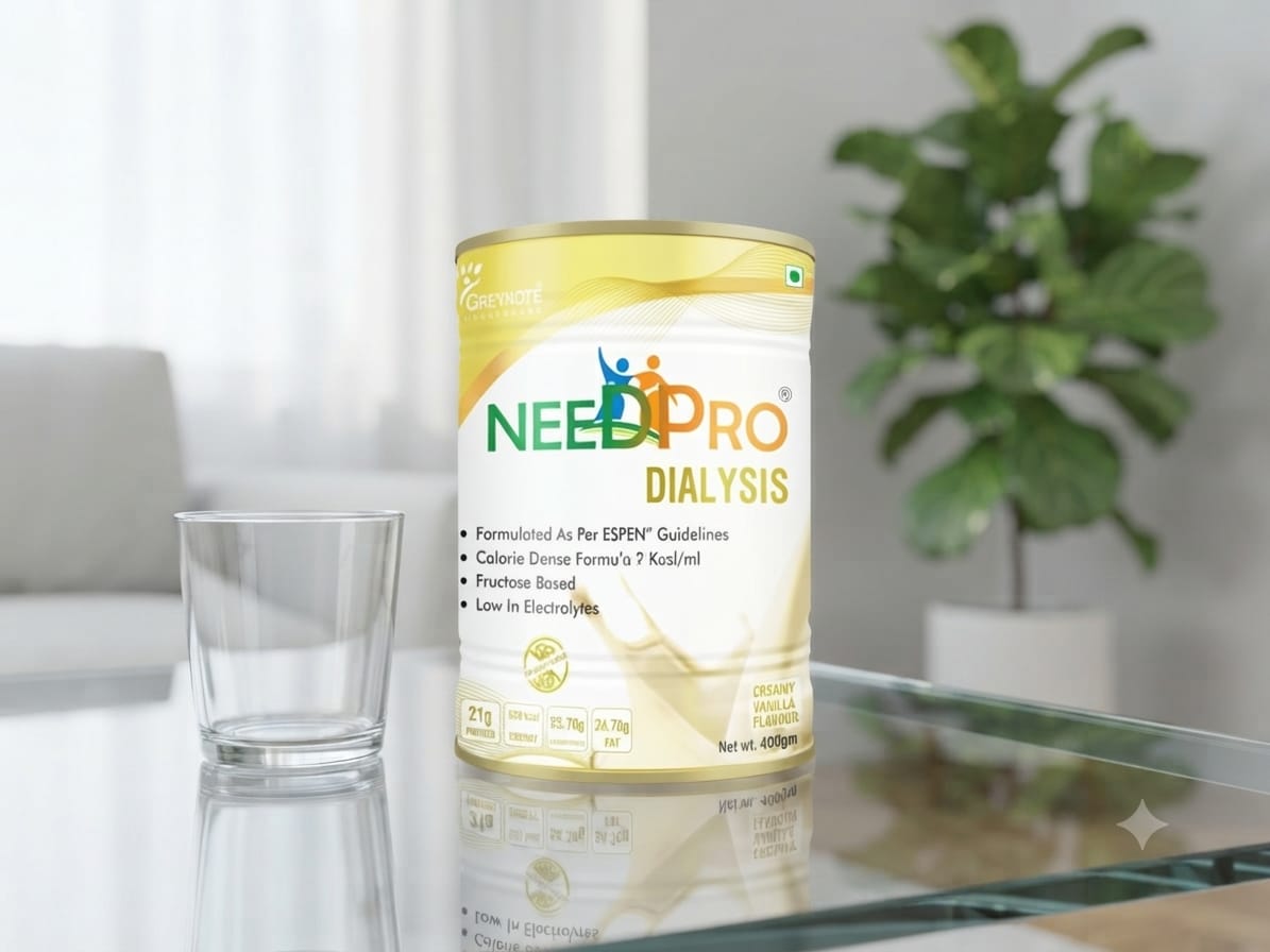 NEEDPRO DIALYSIS /DLS 400GM