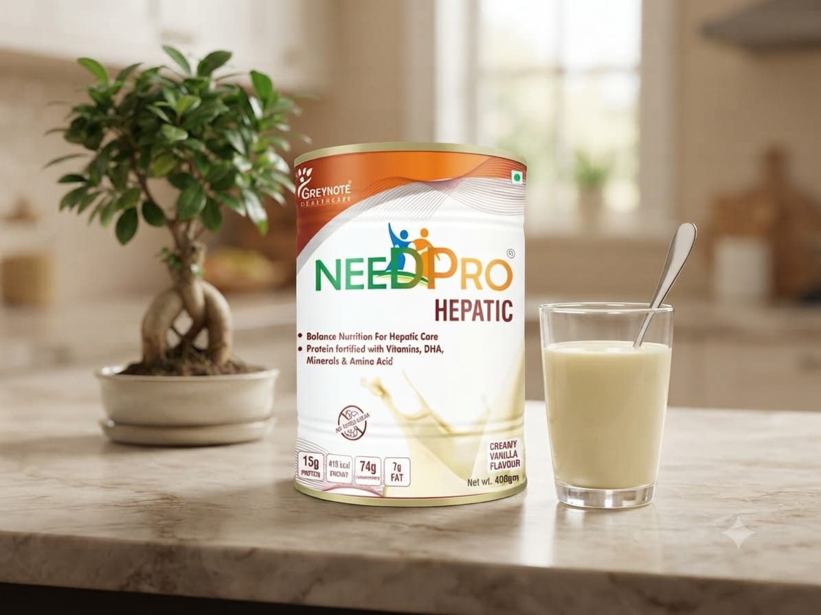 NEEDPRO HEPATIC​ 400GM