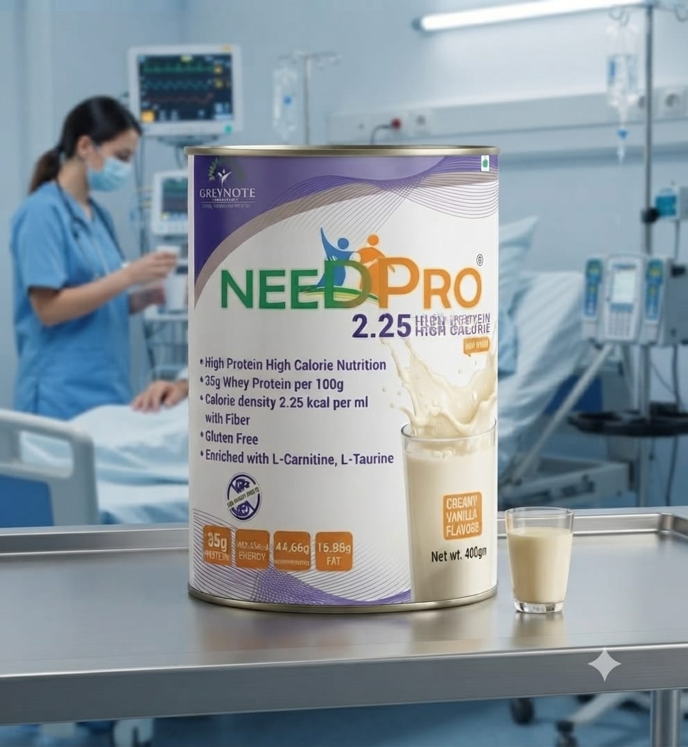 NEEDPRO 2.25 400GM