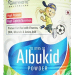 ALBUKID POWDER 200GM