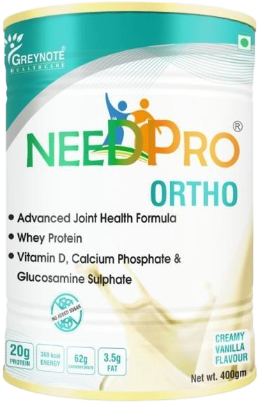 NEEDPRO ORTHO 400GM