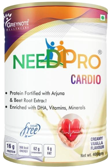 NEEDPRO CARDIO 400GM