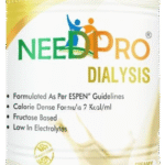 NEEDPRO DIALYSIS /DLS 400GM
