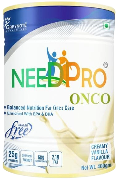 NEEDPRO ONCO 400GM
