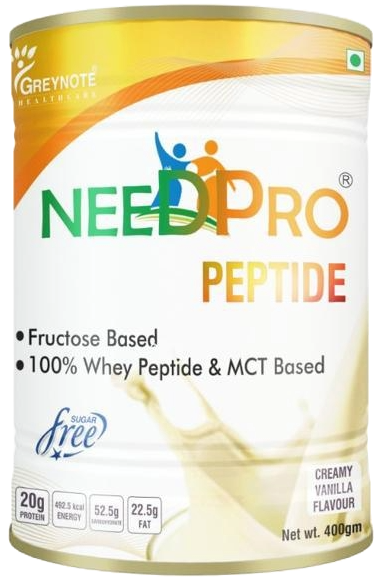 NEEDPRO PEPTIDE 400GM