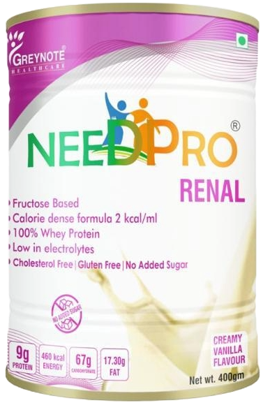 NEEDPRO RENAL 400GM