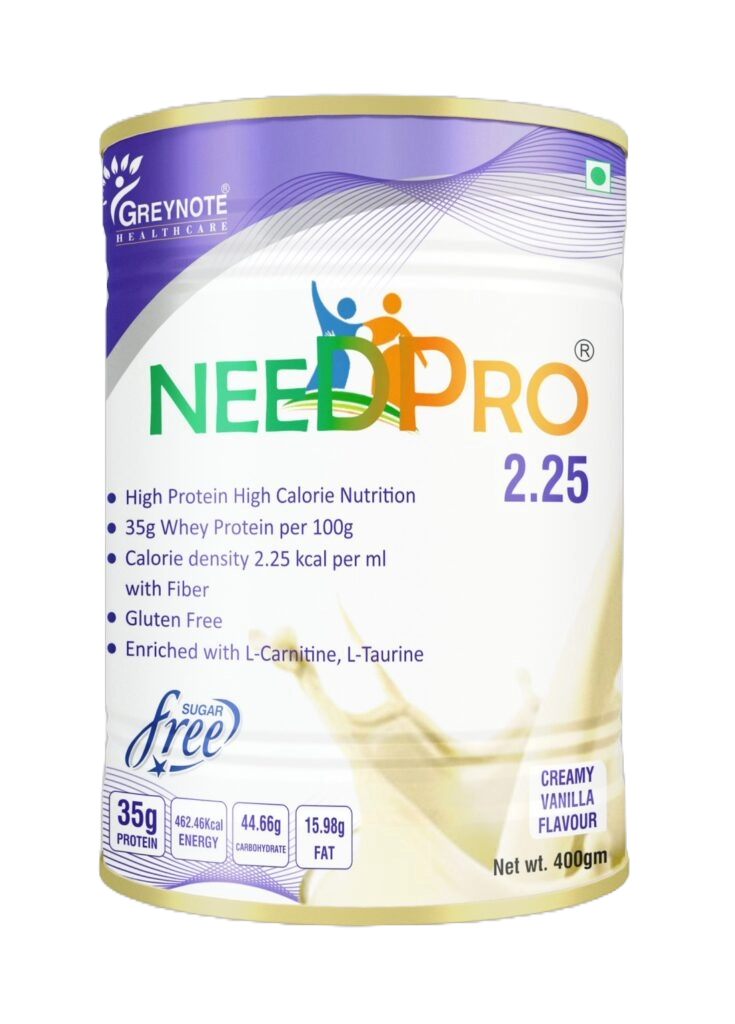 NEEDPRO 2.25 400GM