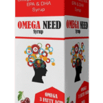 OMEGA NEED SYRUP 200ML