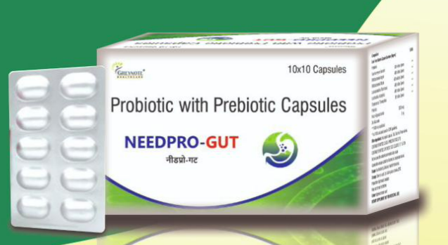 NEEDPRO GUT CAP