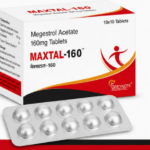 MAXTAL 160 TAB