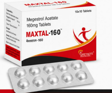 MAXTAL 160 TAB