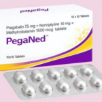 PEGANED TAB