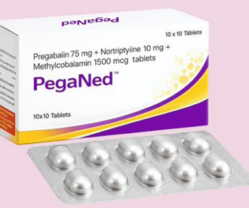 PEGANED TAB