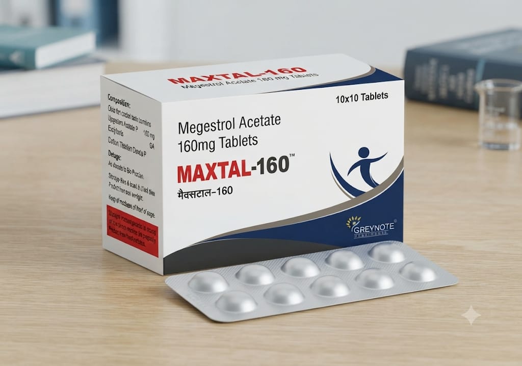 MAXTAL 160 TAB