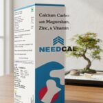 NEEDCAL SYRUP