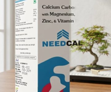 NEEDCAL SYRUP