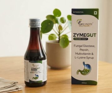 ZYMEGUT SYRUP 200ML